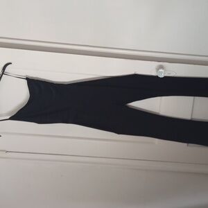 Saints black jump suit